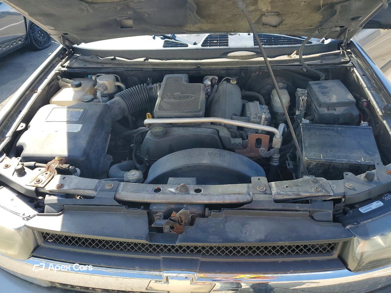 Chevrolet TrailBlazer 2005