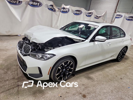 BMW Series 3 2026 - Image 1 of 12