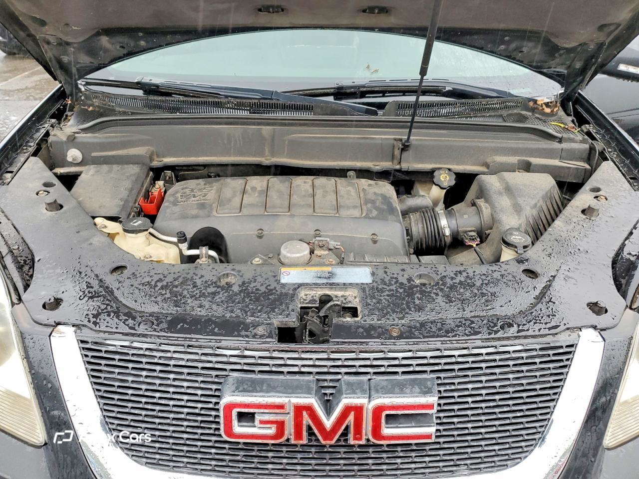 GMC Acadia 2011