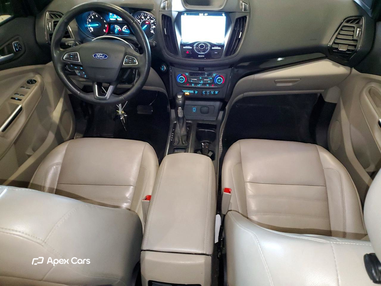 Ford Escape 2018