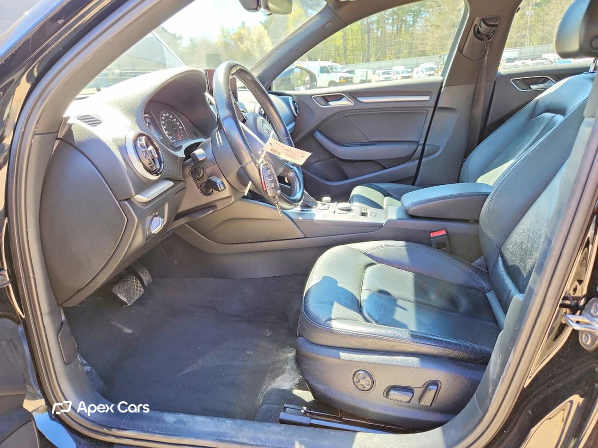 Audi A3 2016