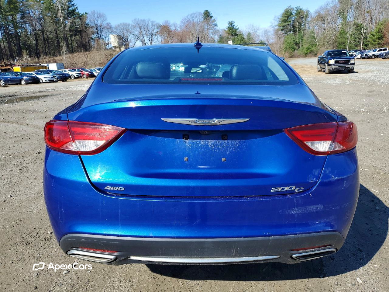 Chrysler 200 2015