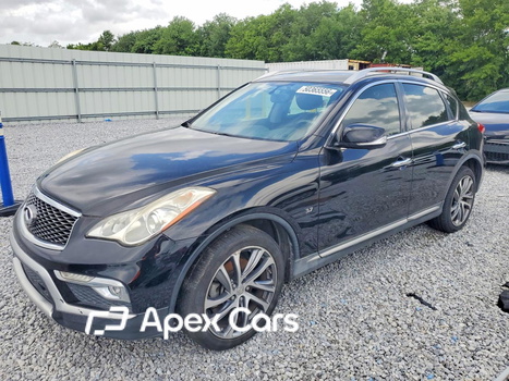 2017 Infiniti QX50 - Zdjęcie 1 z 5