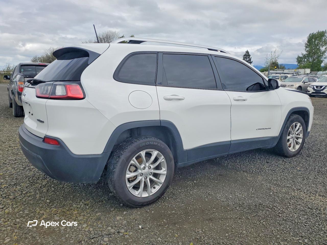 Jeep Cherokee 2020