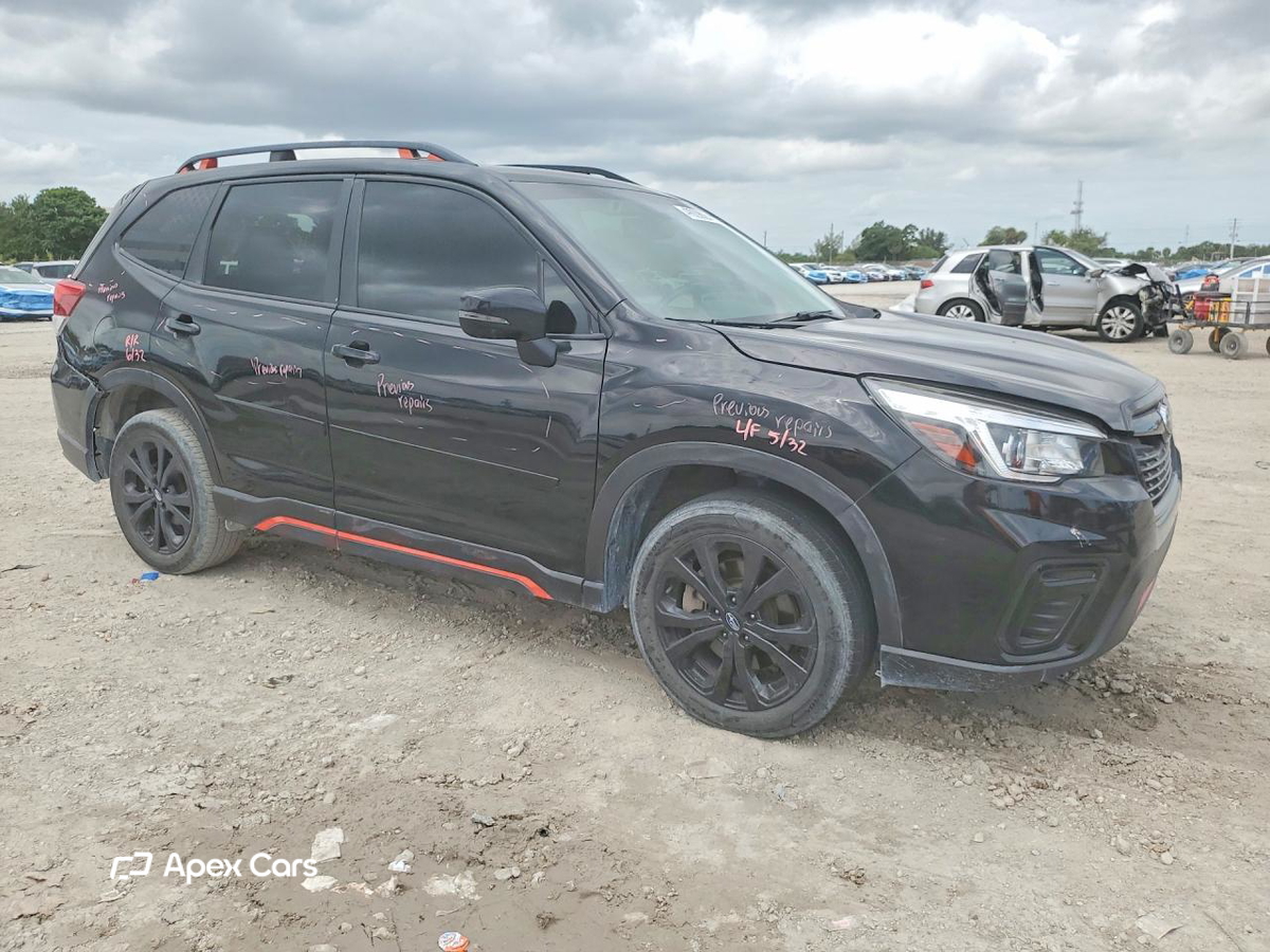Subaru Forester 2019