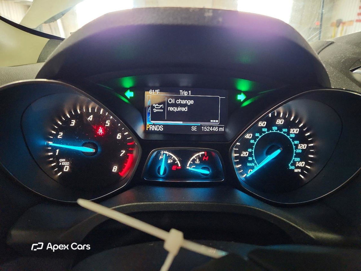 Ford Escape 2014