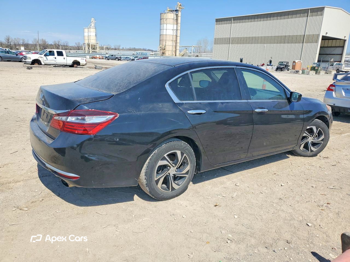 Honda Accord 2016