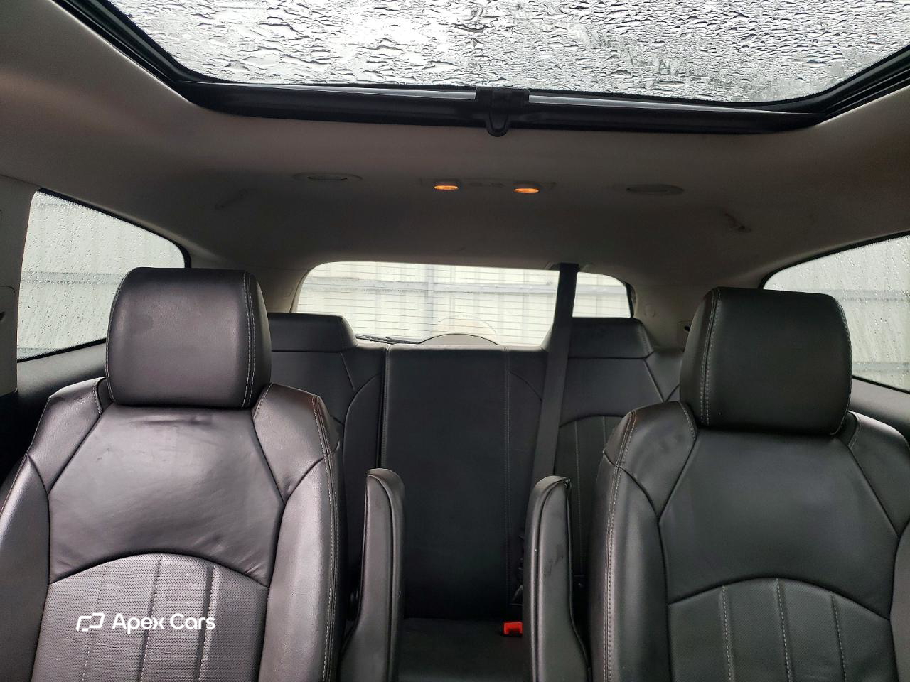 Buick Enclave 2016