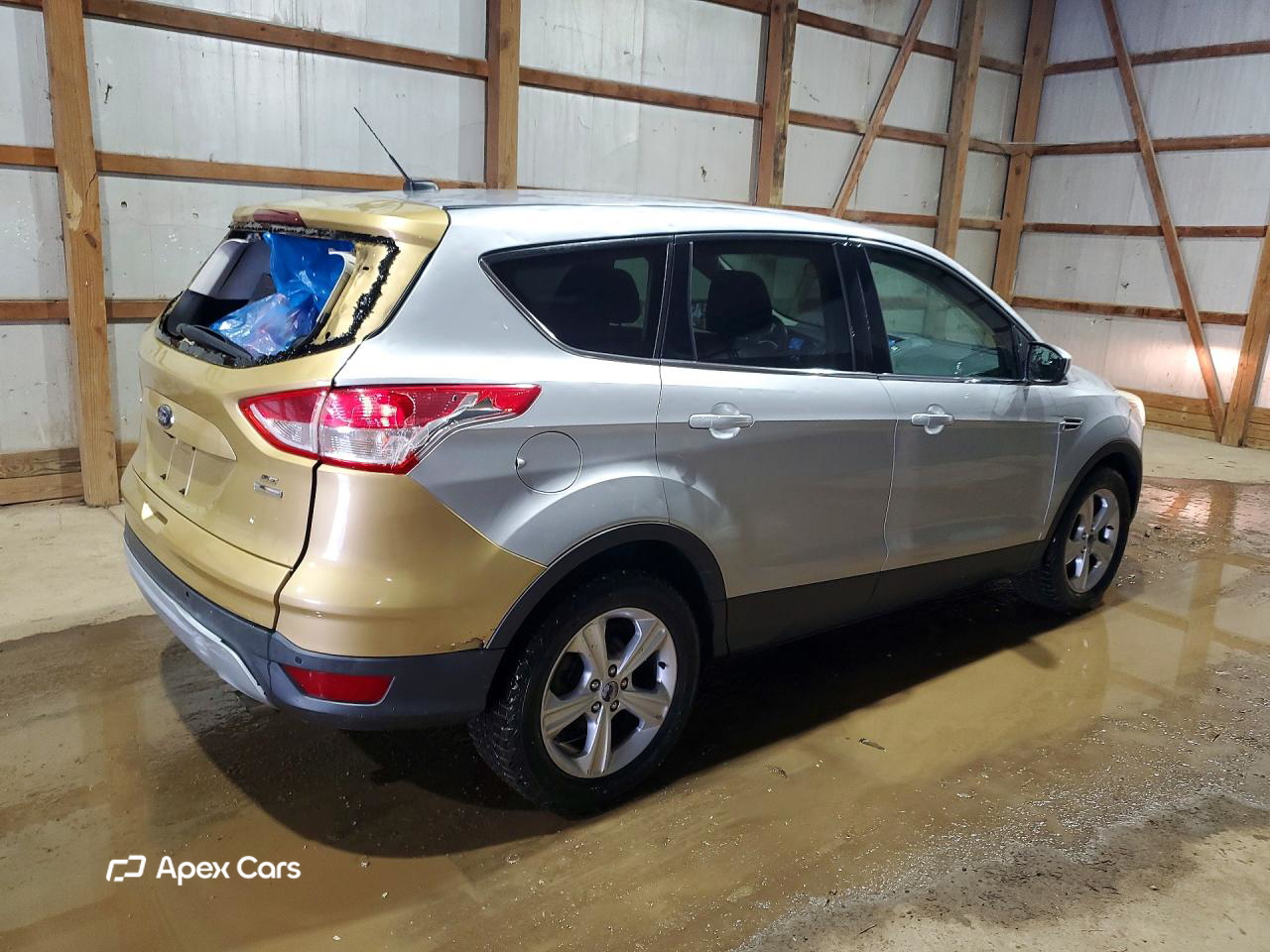 Ford Escape 2014