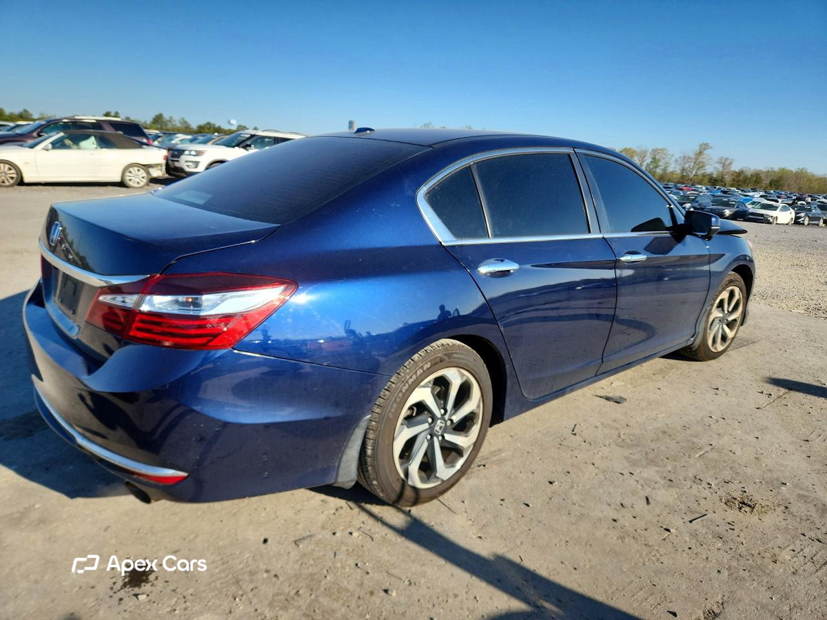 Honda Accord 2016