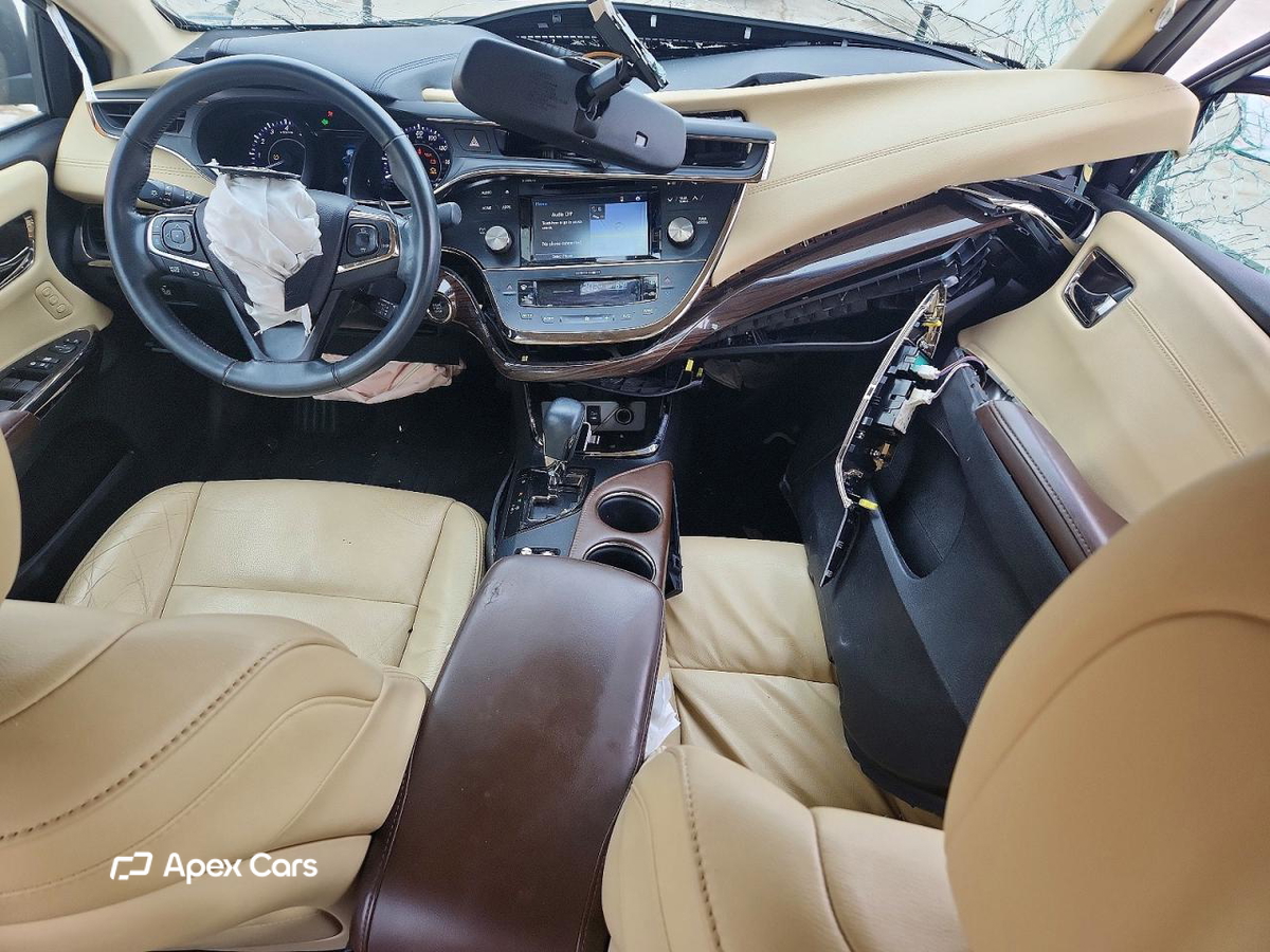 Toyota Avalon 2015