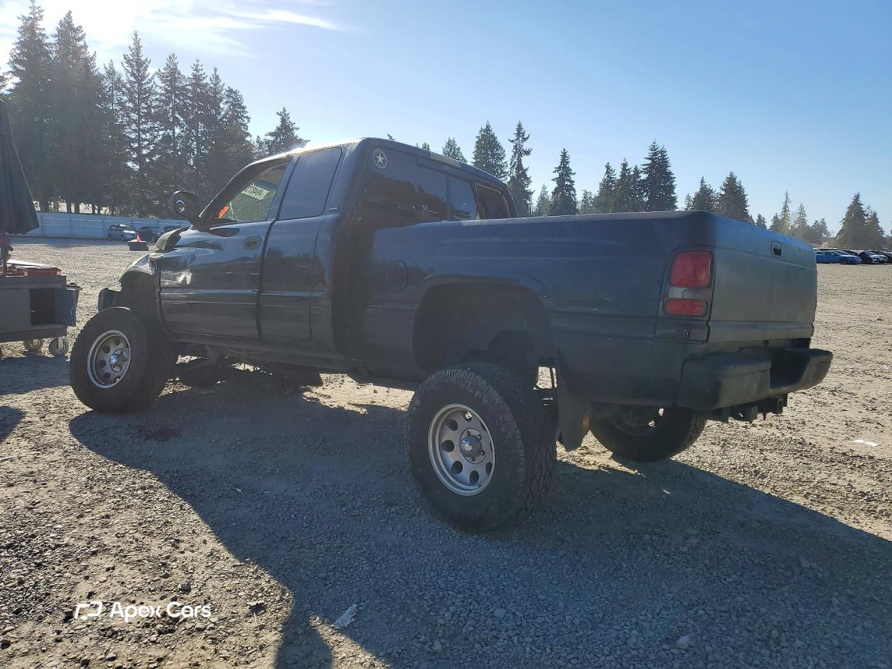 Dodge RAM 2001