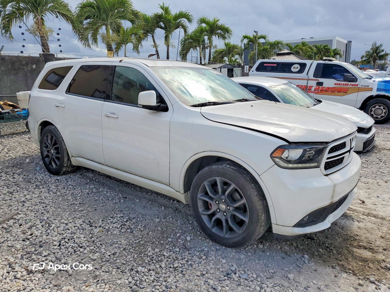 Dodge Durango 2017