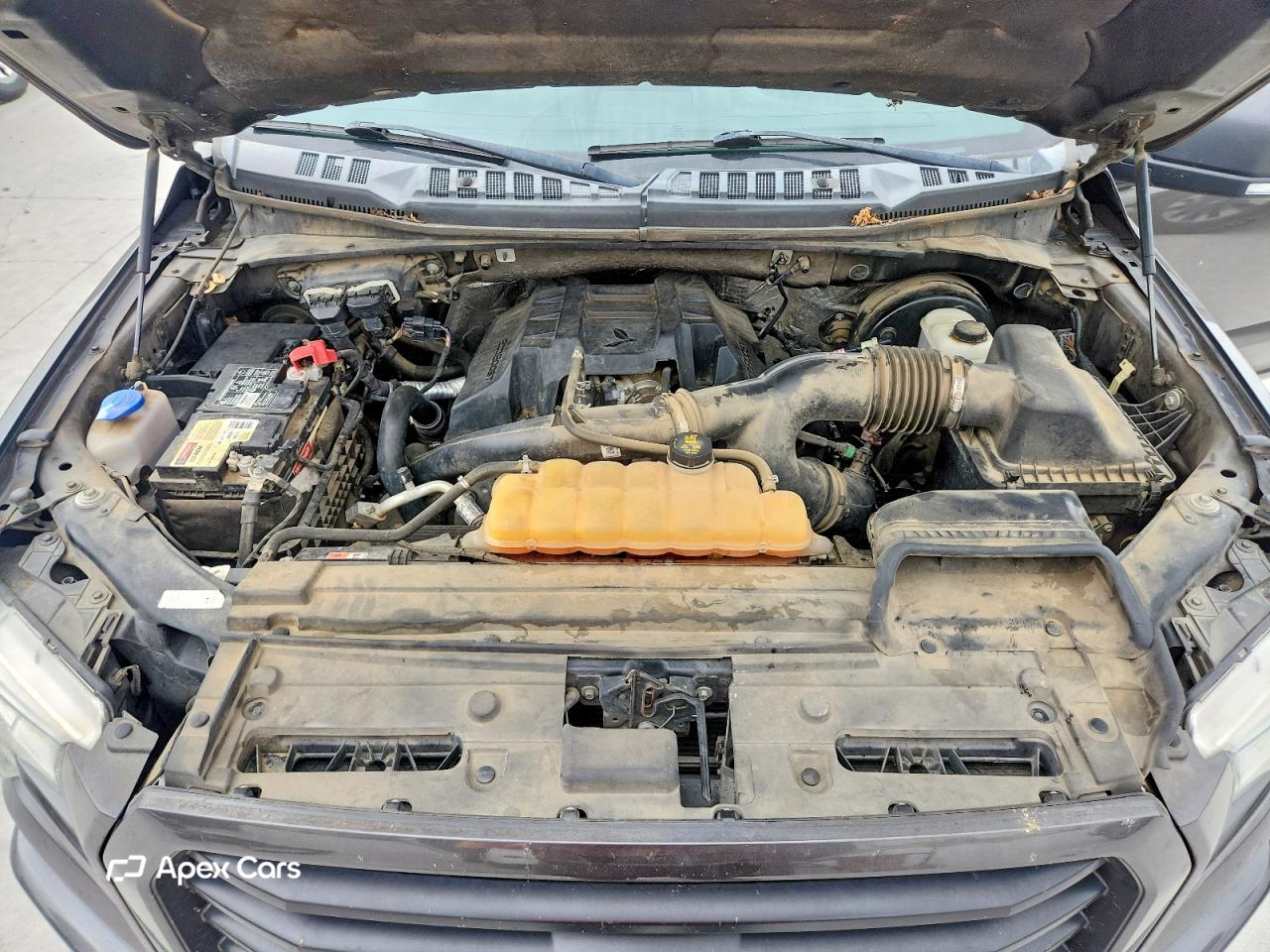 Ford F-150 2015