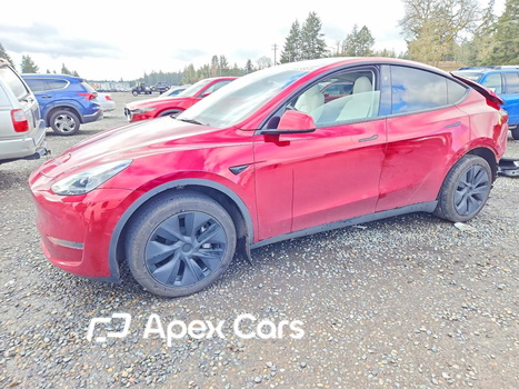 Tesla Model Y 2025 - Image 1 of 14