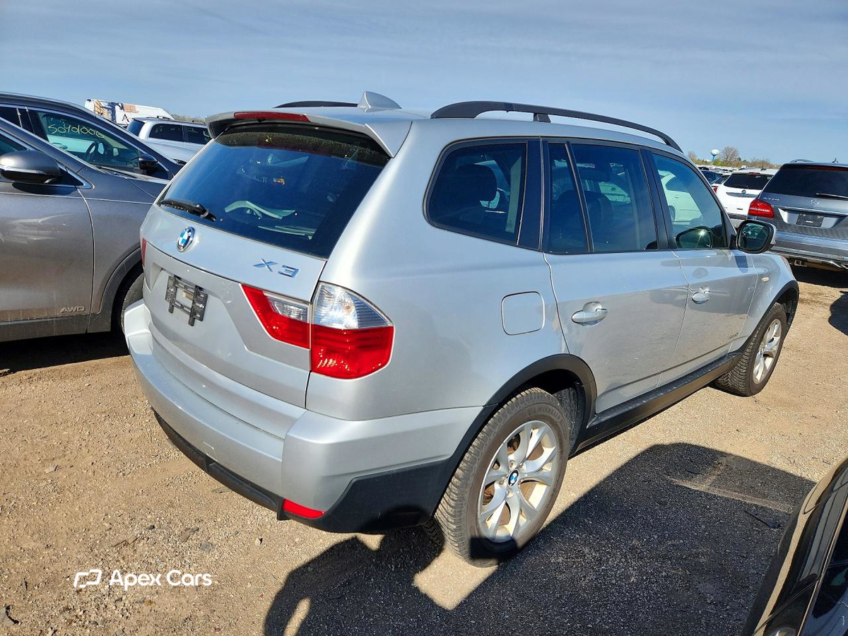 BMW X3 2010