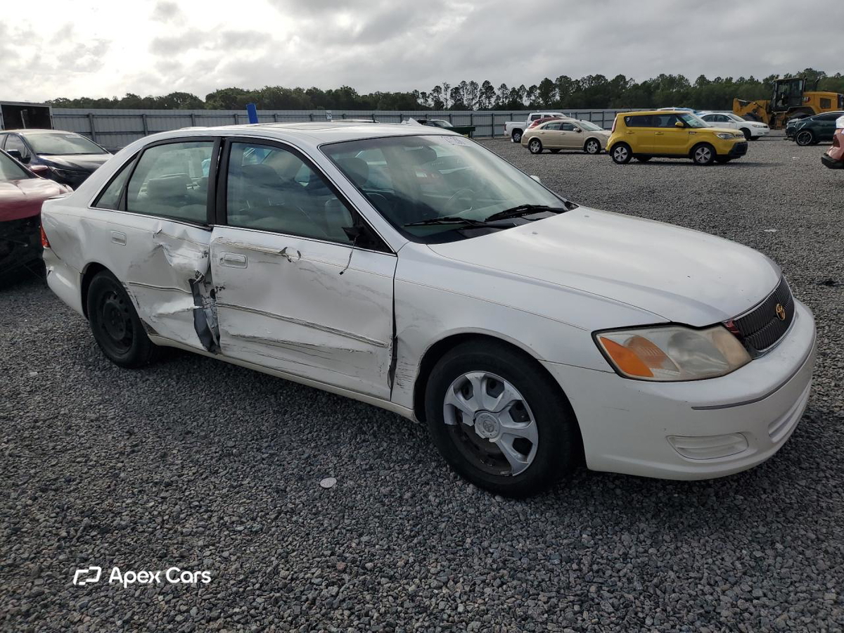 Toyota Avalon 2000