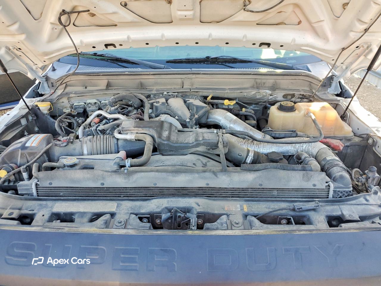 Ford F350 2016