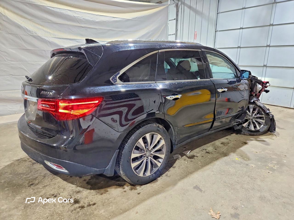 Acura MDX 2014