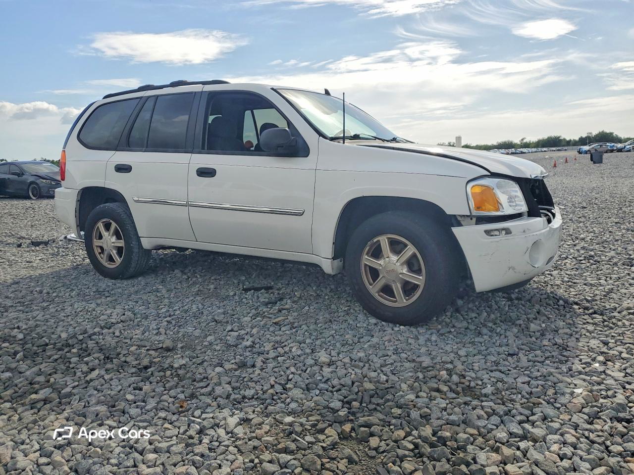 GMC Envoy 2008