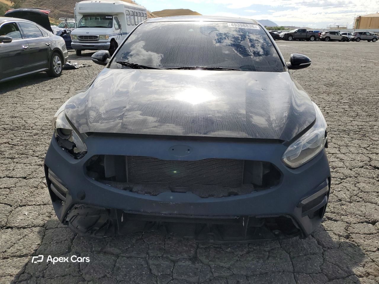 Kia Forte 2020