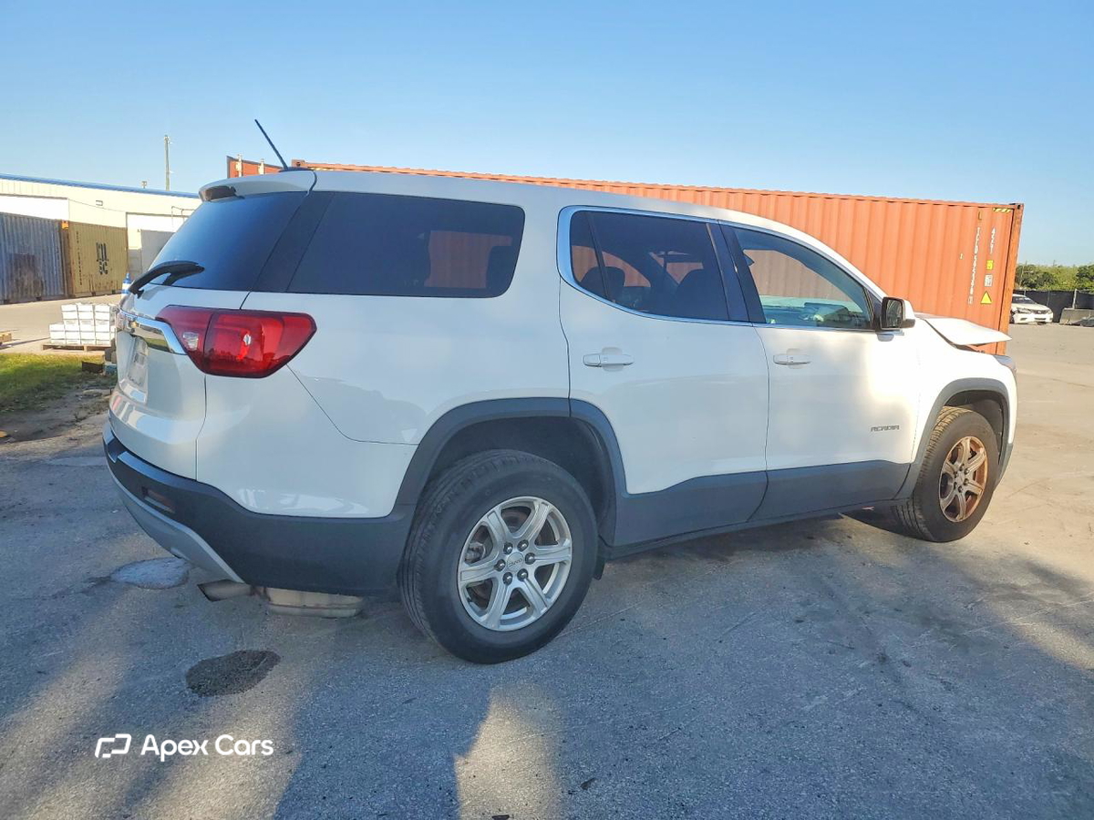 GMC Acadia 2019