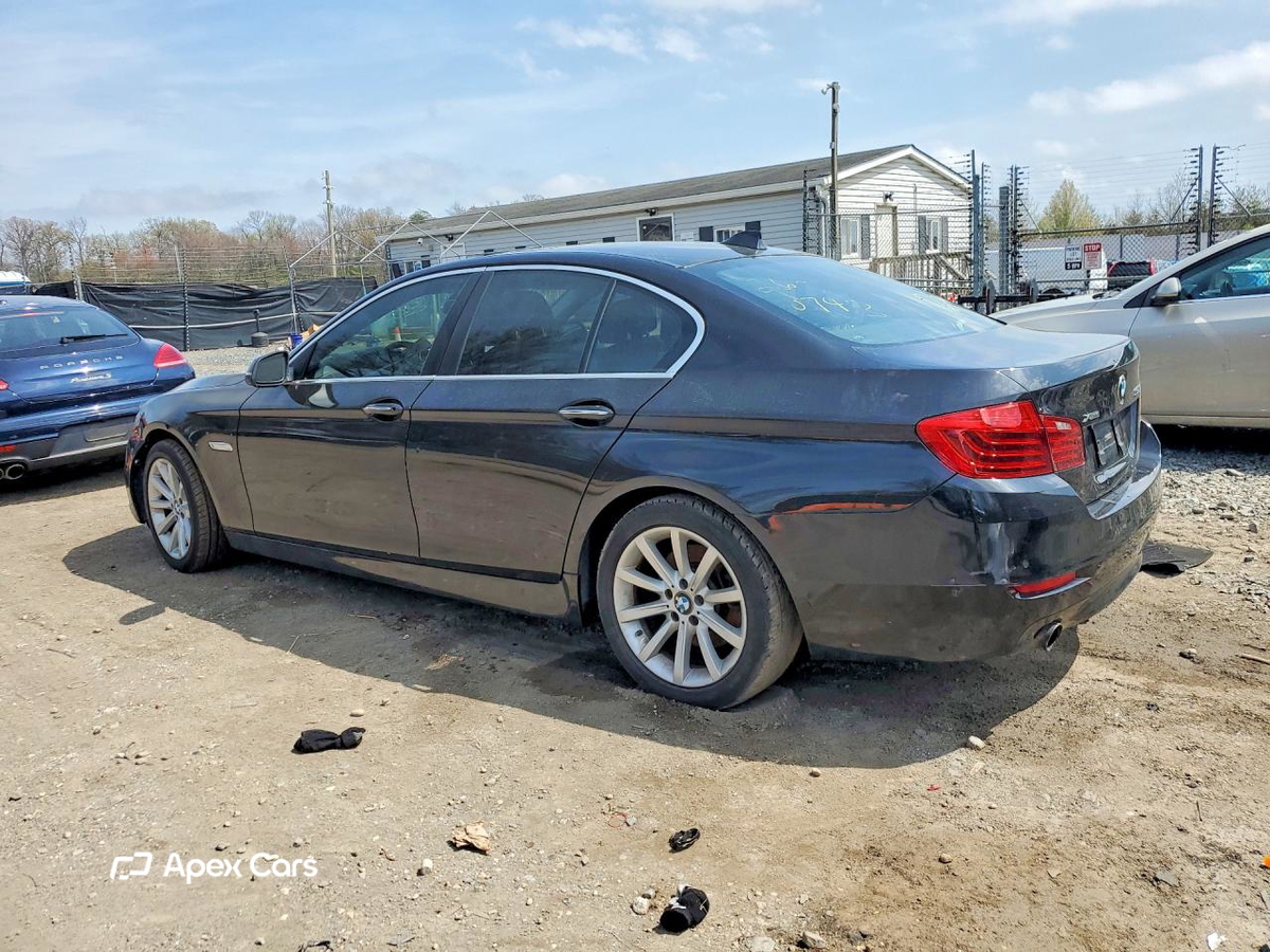 BMW Series 5 2014