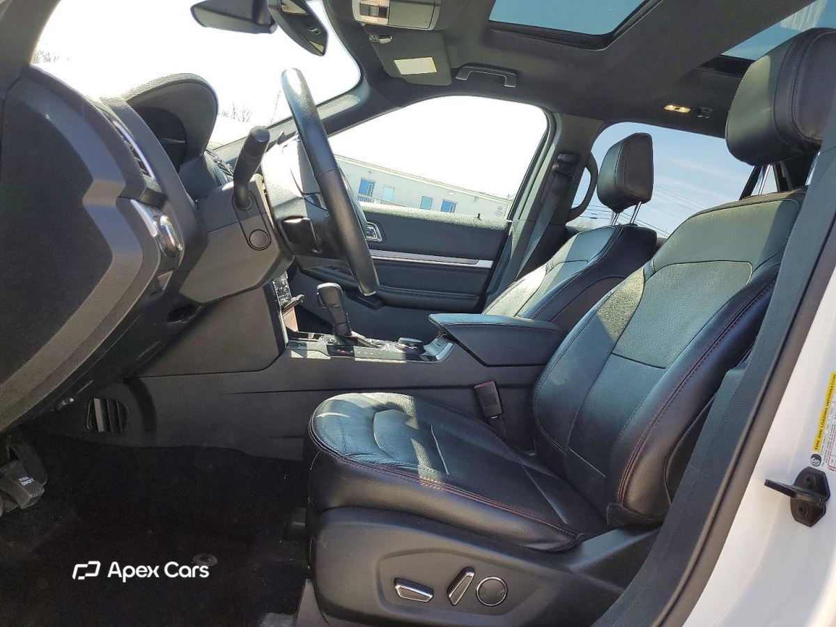 Ford Explorer 2018