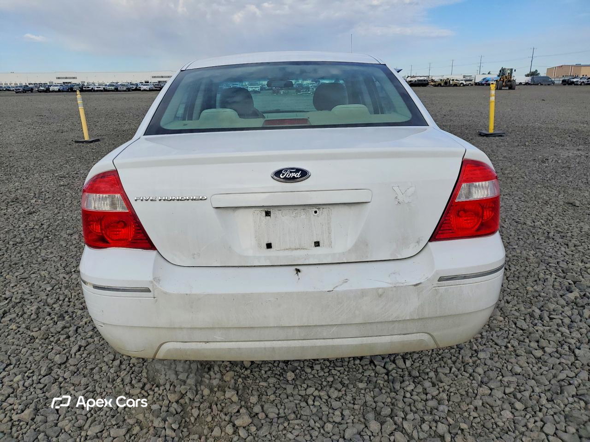 Ford Five Hundred 2005