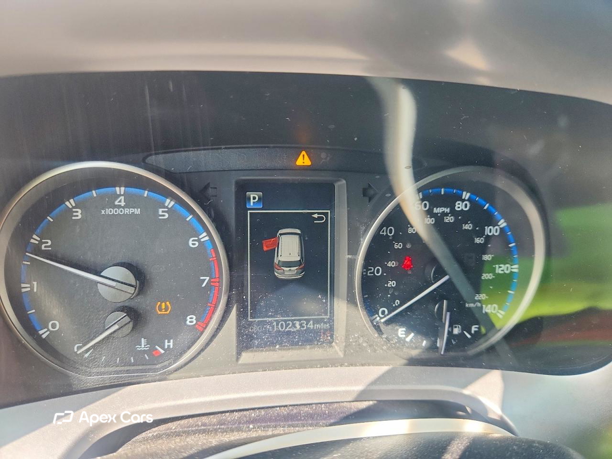 Toyota RAV 4 2018