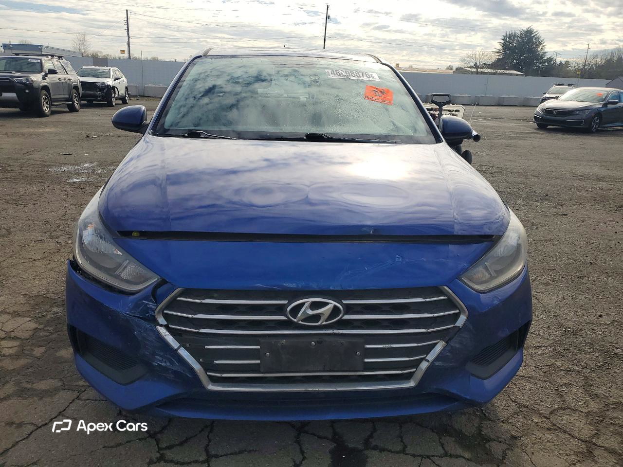 Hyundai Accent 2019