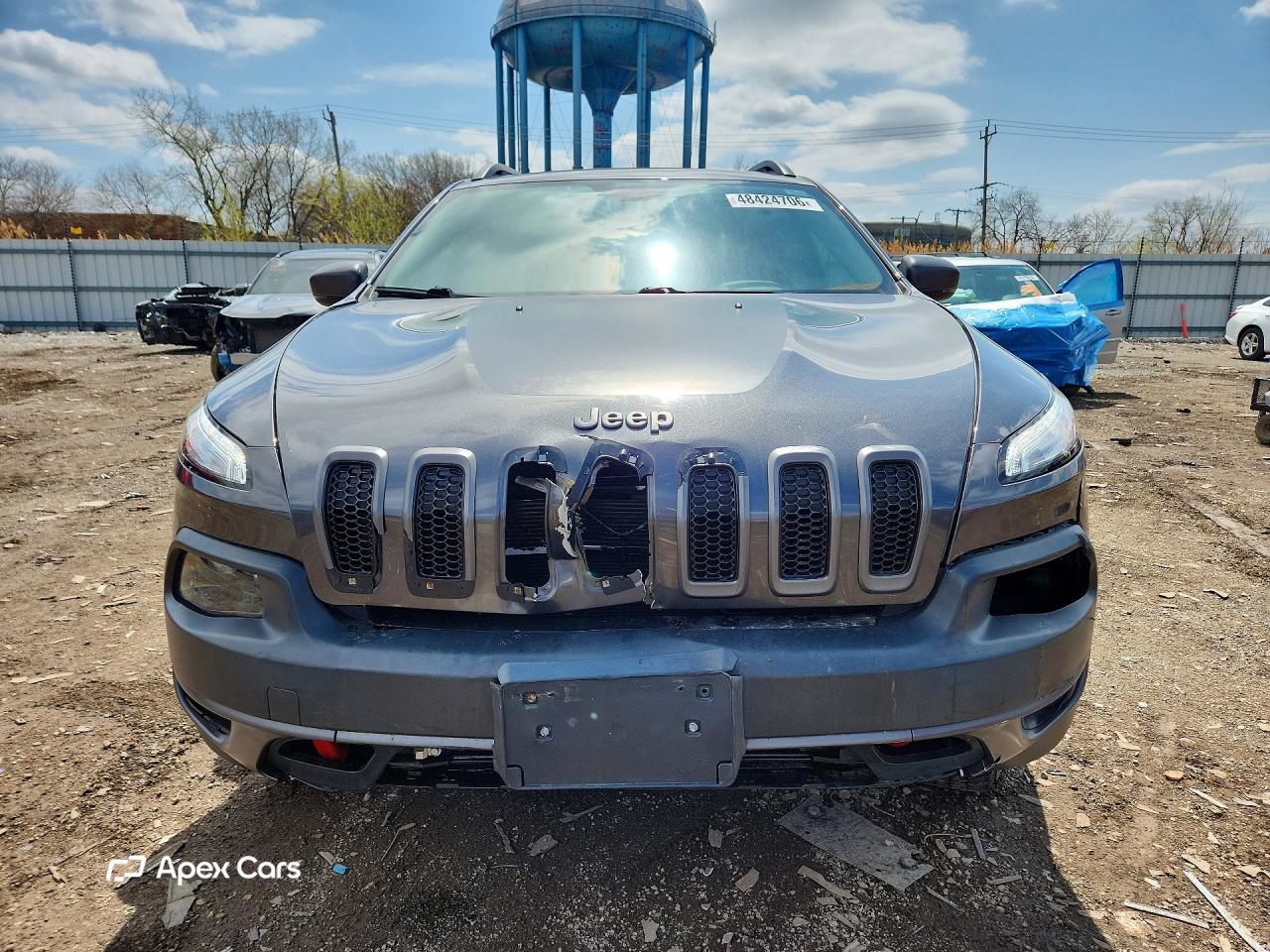 Jeep Cherokee 2017