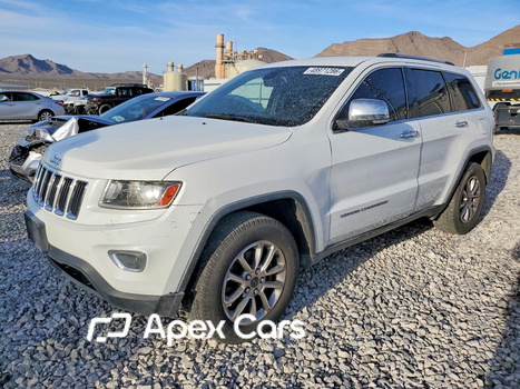 Jeep Cherokee 2014 - Image 1 of 13