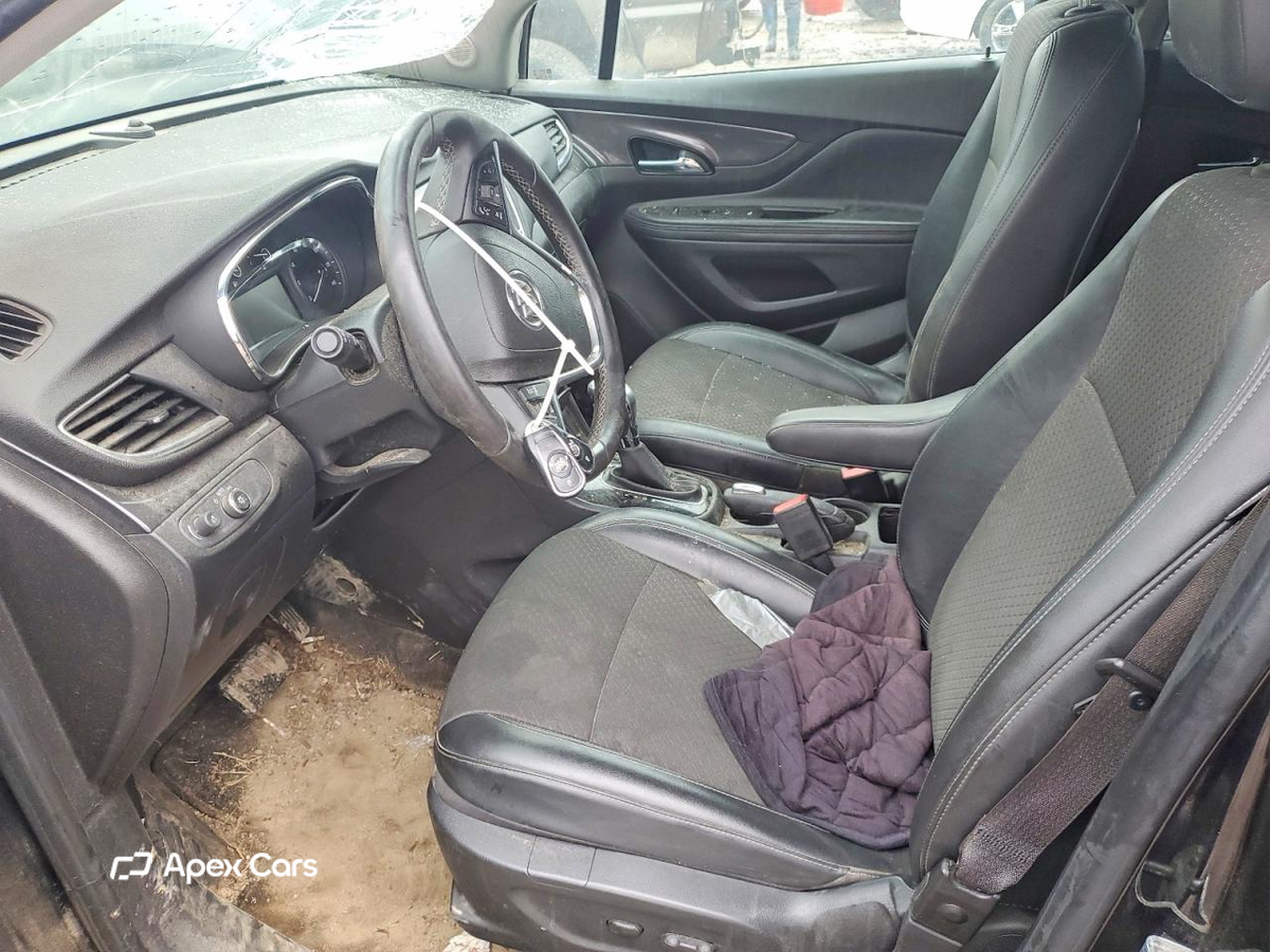 Buick Encore 2018