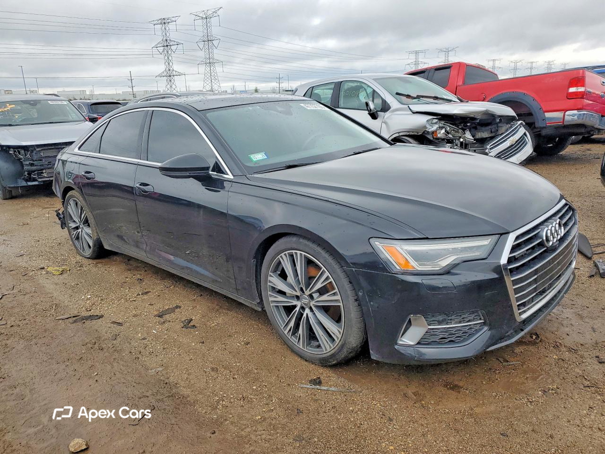 Audi A6 2019