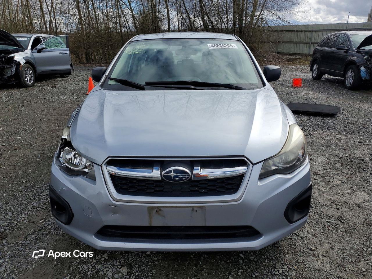 Subaru Impreza 2012