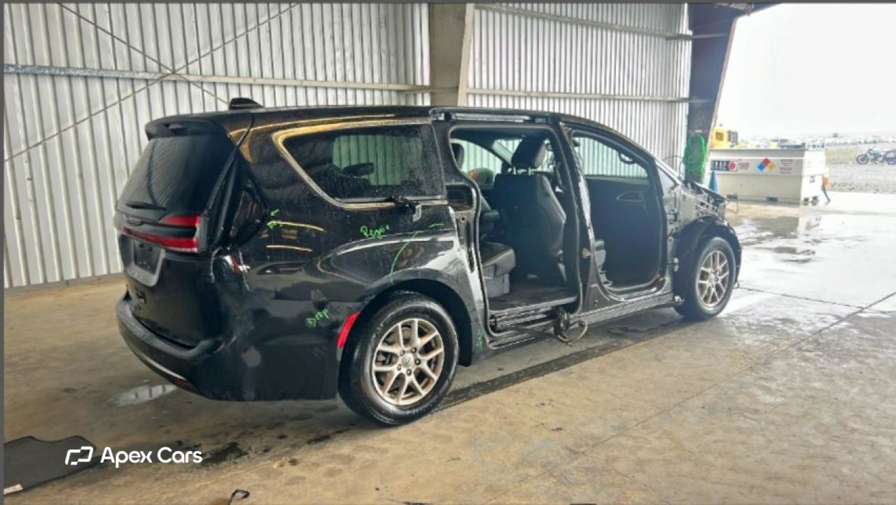 Chrysler Pacifica 2025