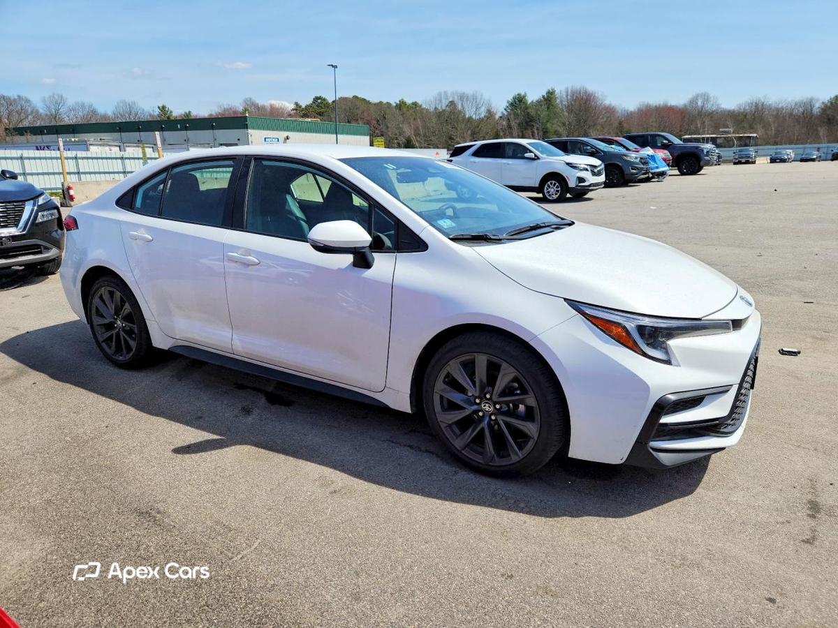 Toyota Corolla 2025