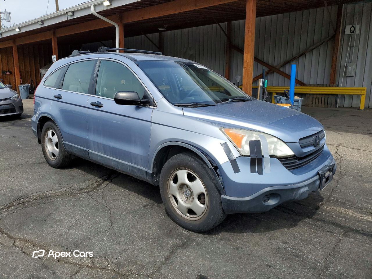 Honda CR-V 2009