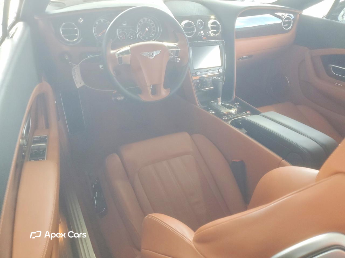 Bentley Continental 2012