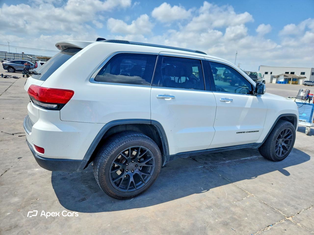 Jeep Cherokee 2014