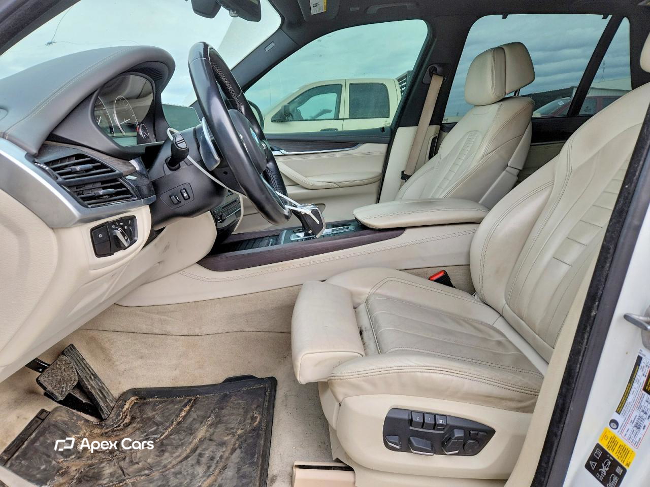 BMW X5 2015