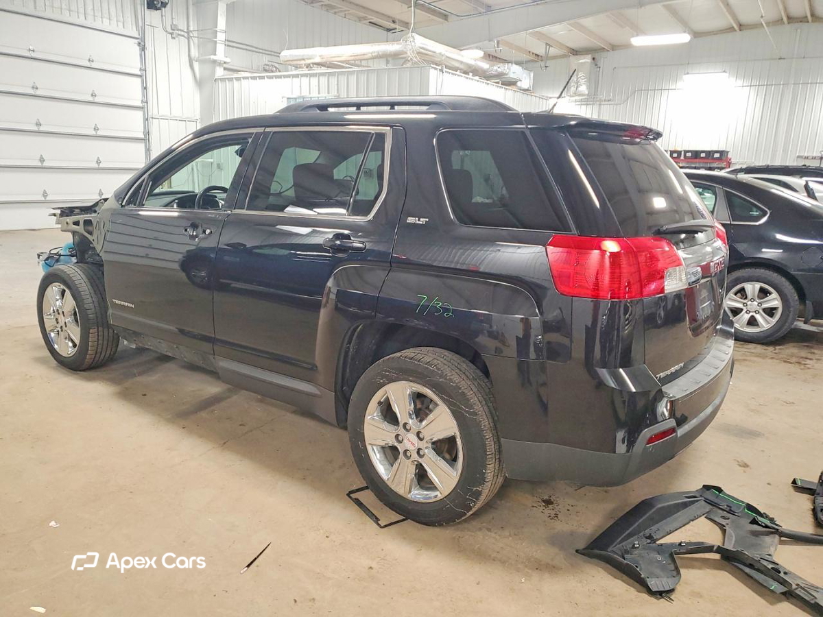 GMC Terrain 2014