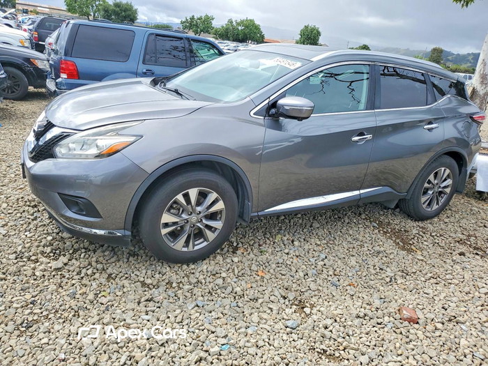 2015 Nissan Murano - Zdjęcie 1 z 5