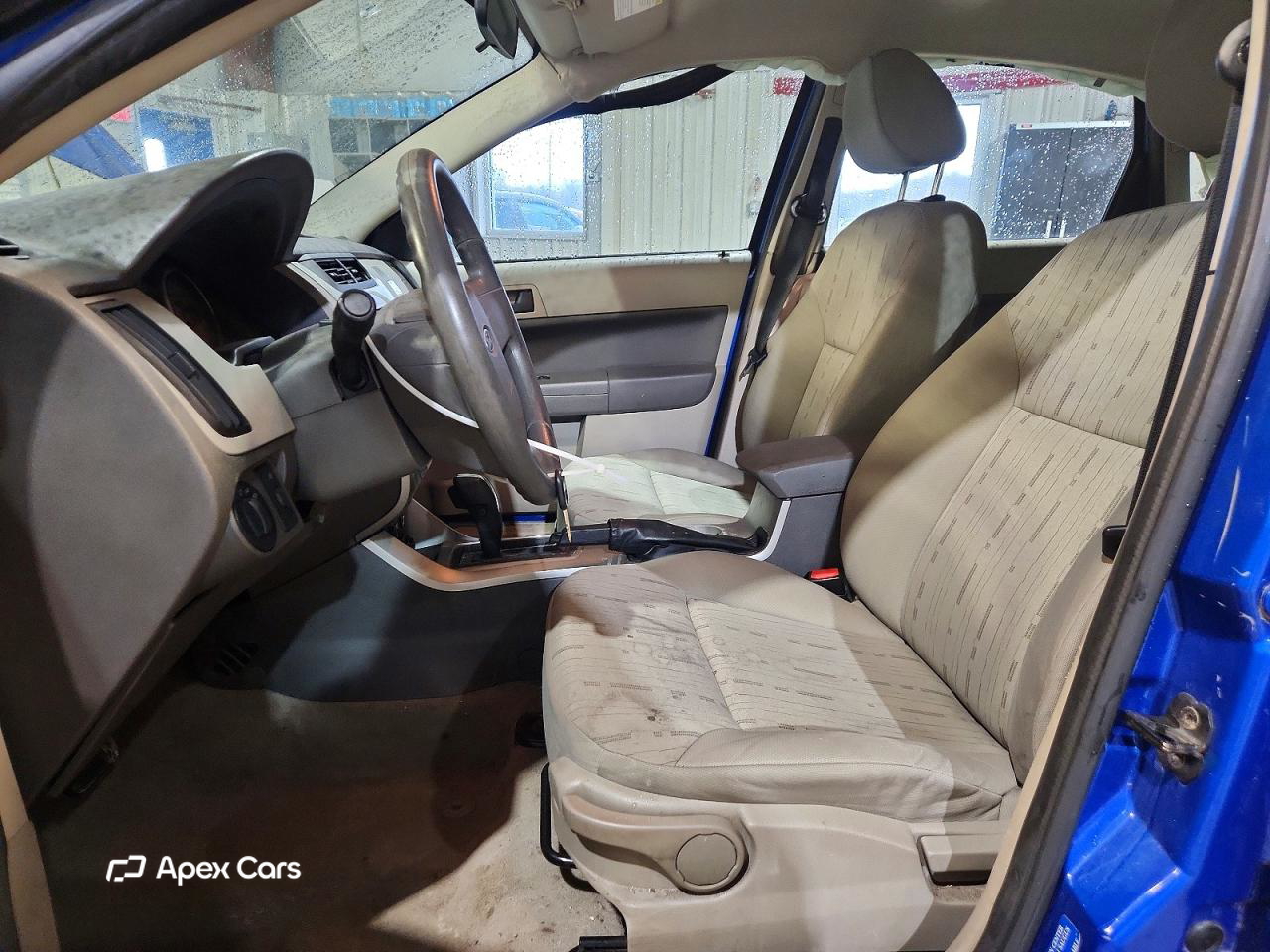 Ford Focus 2010