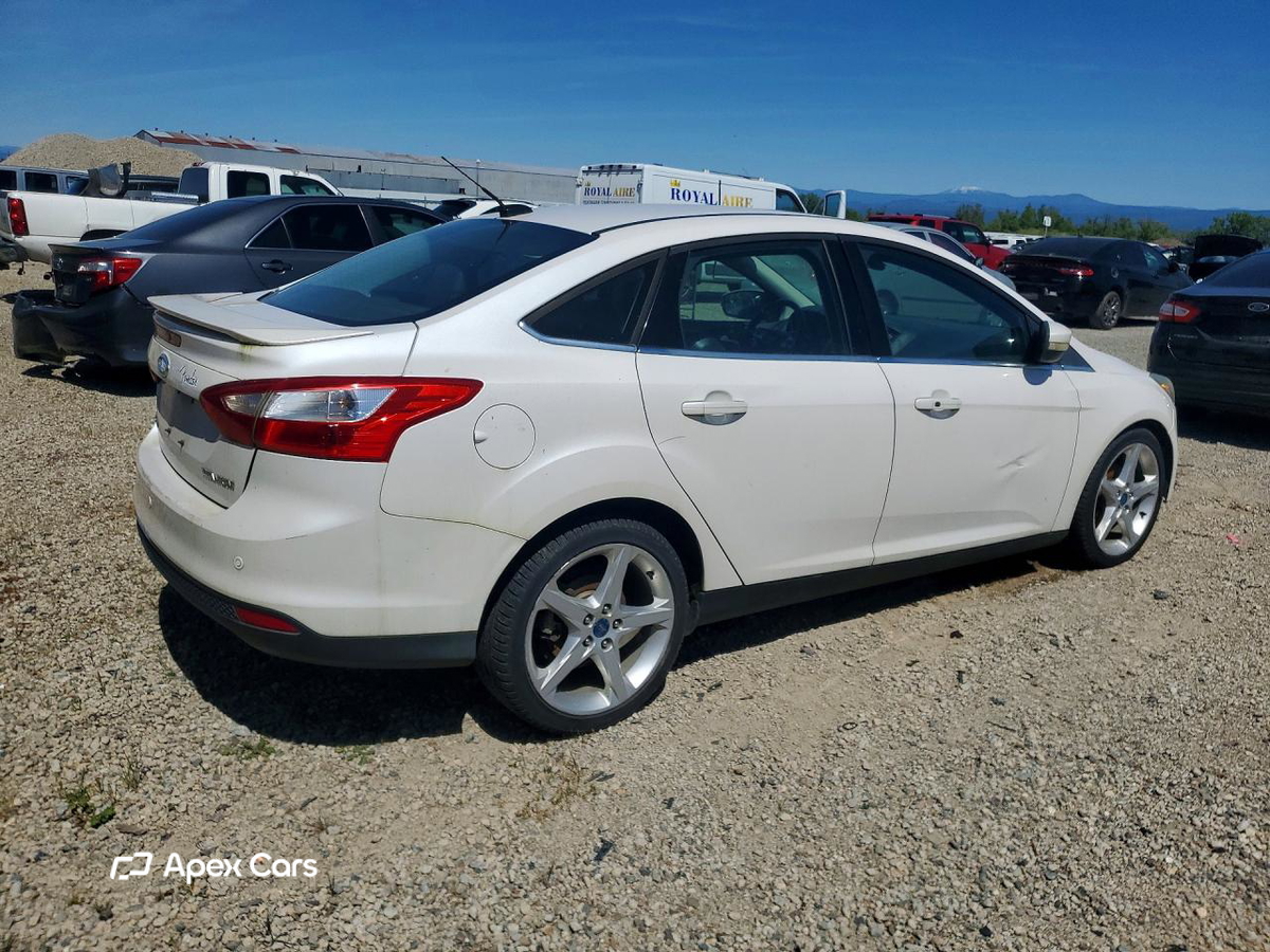 Ford Focus 2012