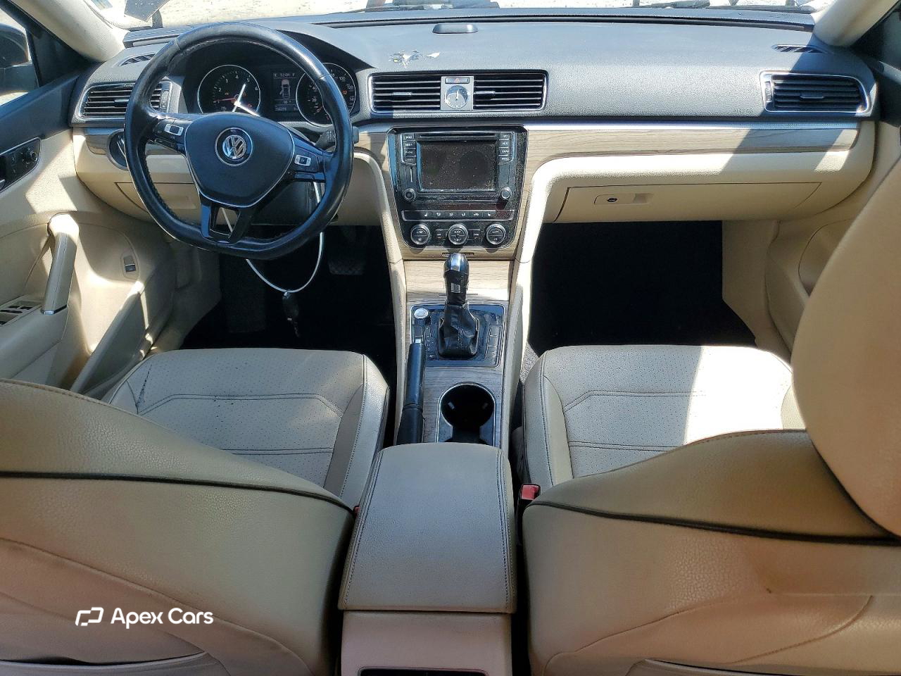 Volkswagen Passat 2017