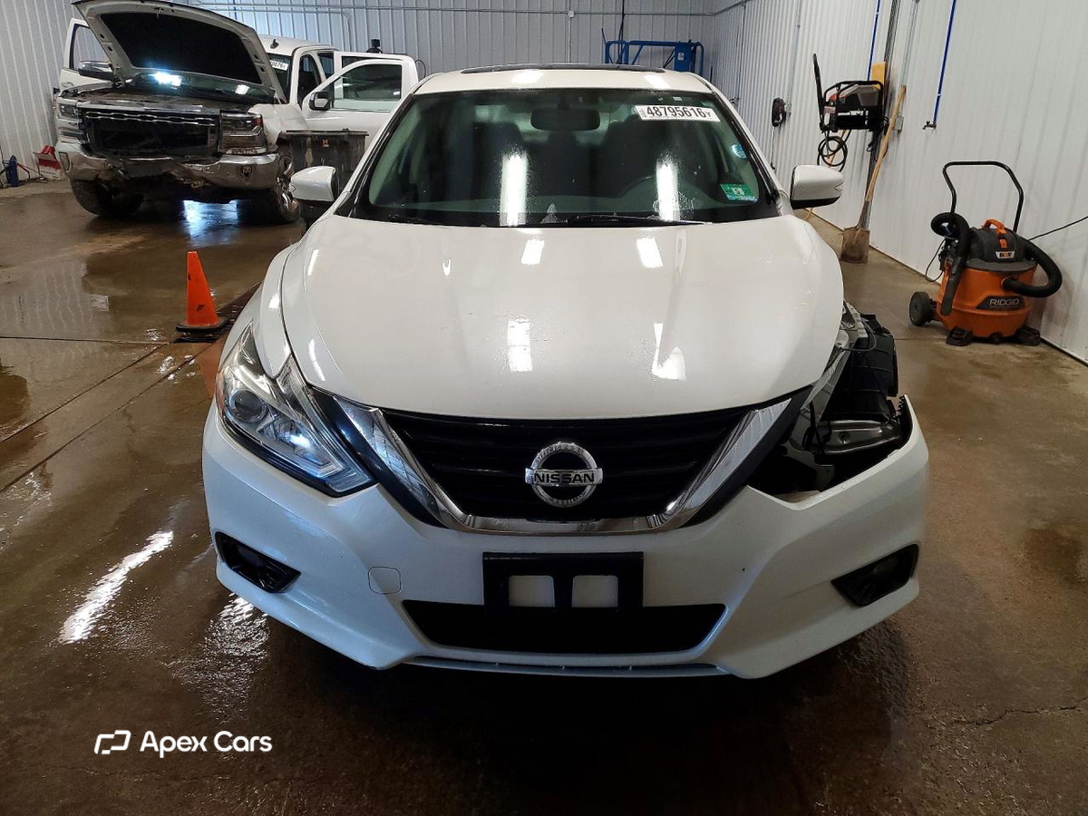 Nissan Altima 2017