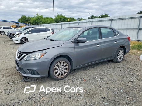 2019 Nissan Sentra - Zdjęcie 1 z 5