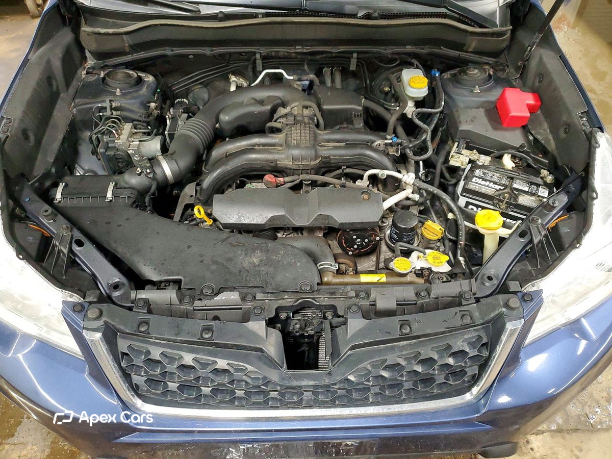 Subaru Forester 2014